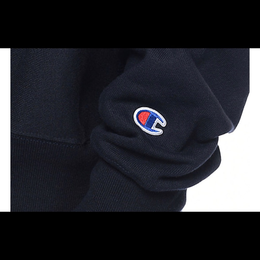 Brand new with tags Champion Navy Crew Neck